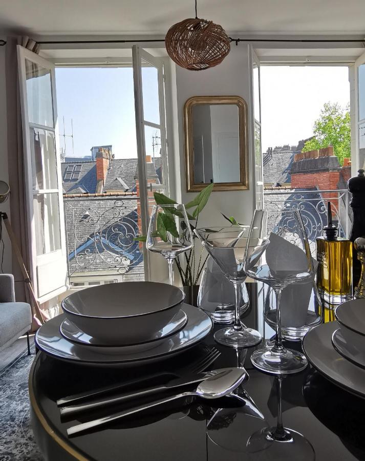 Edgar - Hyper Centre Apartment Nantes Ngoại thất bức ảnh