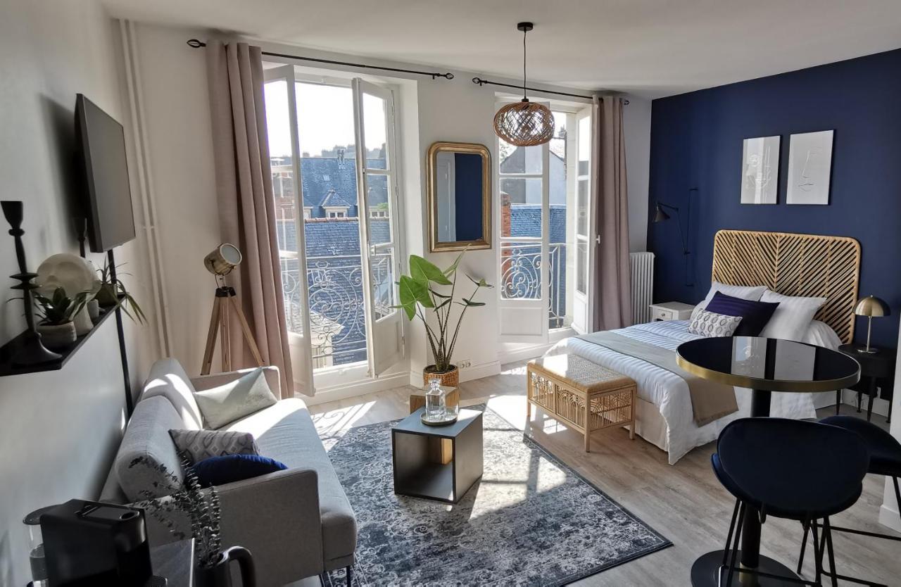 Edgar - Hyper Centre Apartment Nantes Ngoại thất bức ảnh