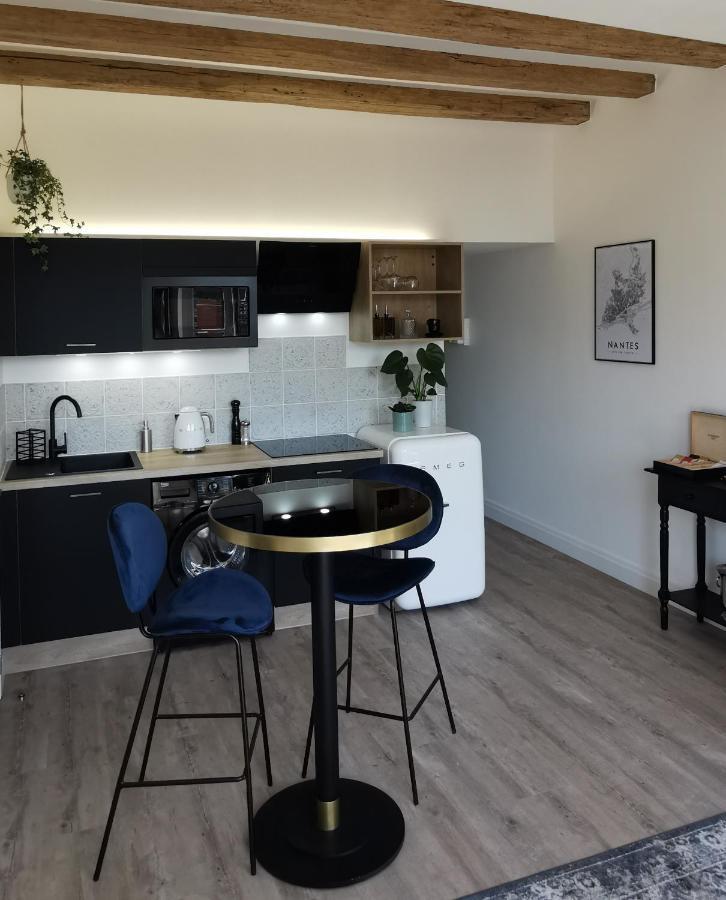 Edgar - Hyper Centre Apartment Nantes Ngoại thất bức ảnh