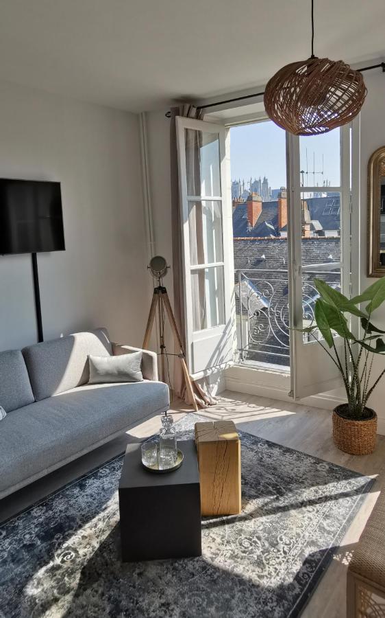 Edgar - Hyper Centre Apartment Nantes Ngoại thất bức ảnh