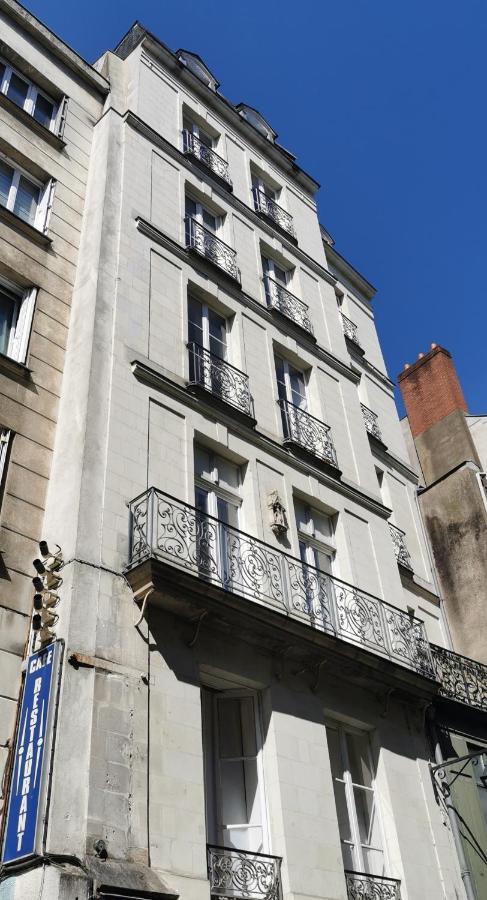 Edgar - Hyper Centre Apartment Nantes Ngoại thất bức ảnh