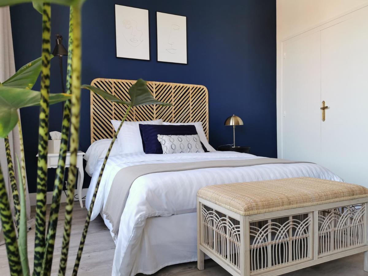 Edgar - Hyper Centre Apartment Nantes Ngoại thất bức ảnh
